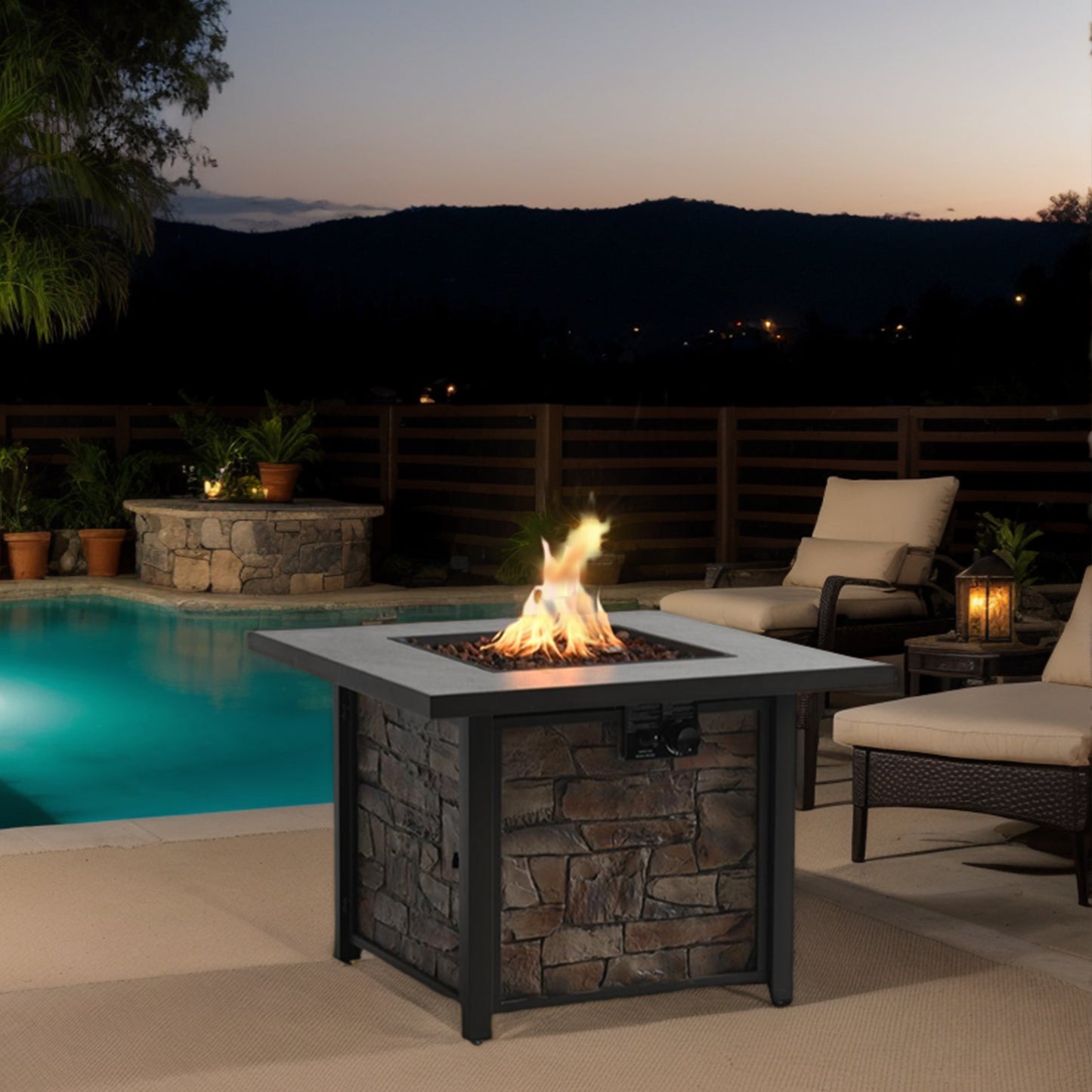 Fire pit